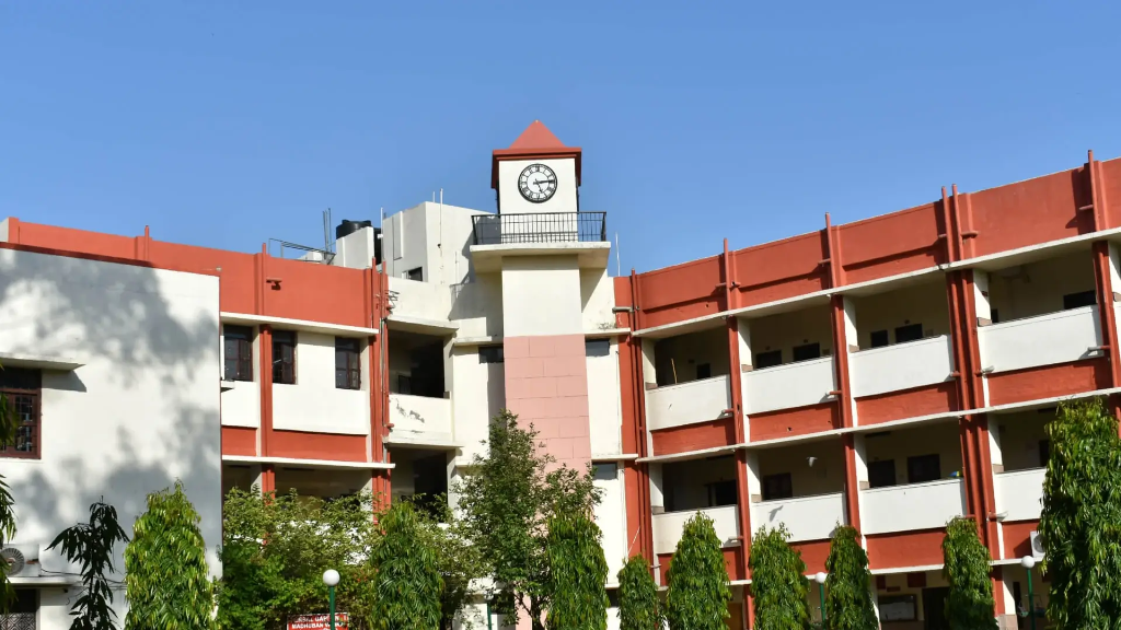 IGNOU — Clock Tower Campus