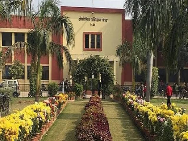 ITI Pandu Nagar, Kanpur — Campus