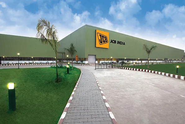 JCB India, Jaipur — Work Experience