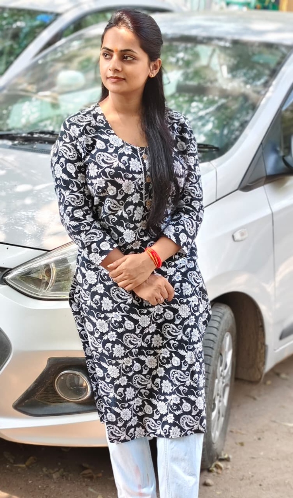 Shivani Gupta — Portrait
